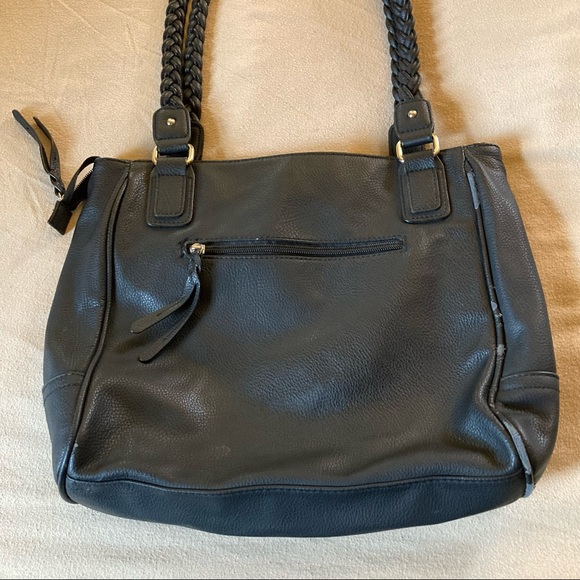 Rosetti | Braided Handle Purse - Picture 7 of 10